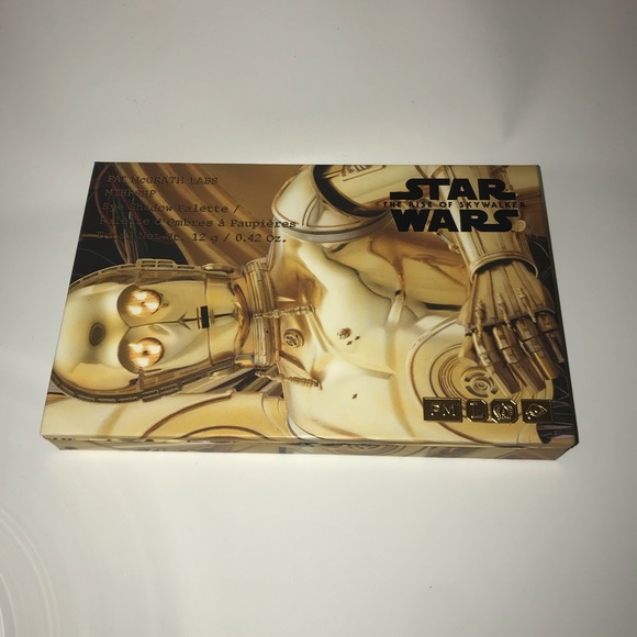 MTHRSHP: GALACTIC GOLD PALETTE - Picture 6 of 8